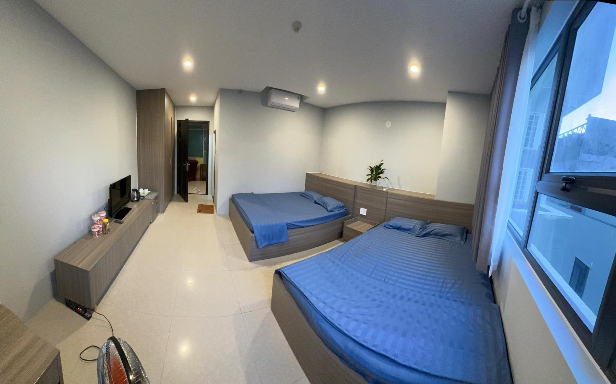 Hotel Homestay Chip Chip 头顿 外观 照片