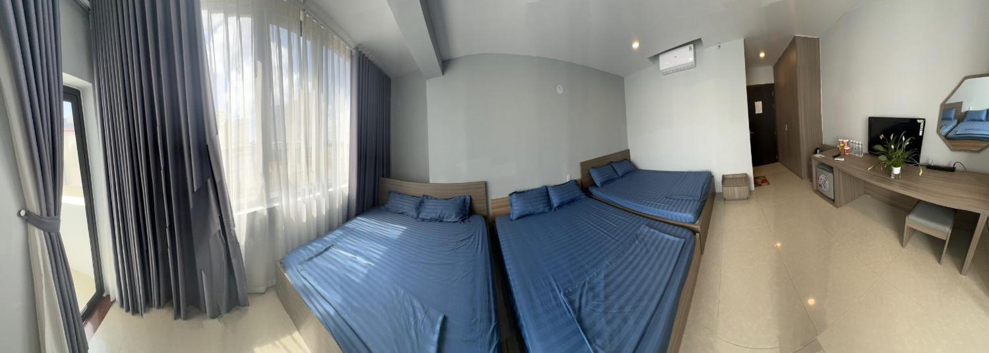 Hotel Homestay Chip Chip 头顿 外观 照片