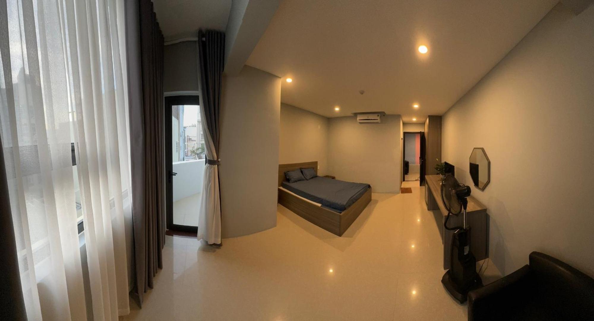 Hotel Homestay Chip Chip 头顿 外观 照片