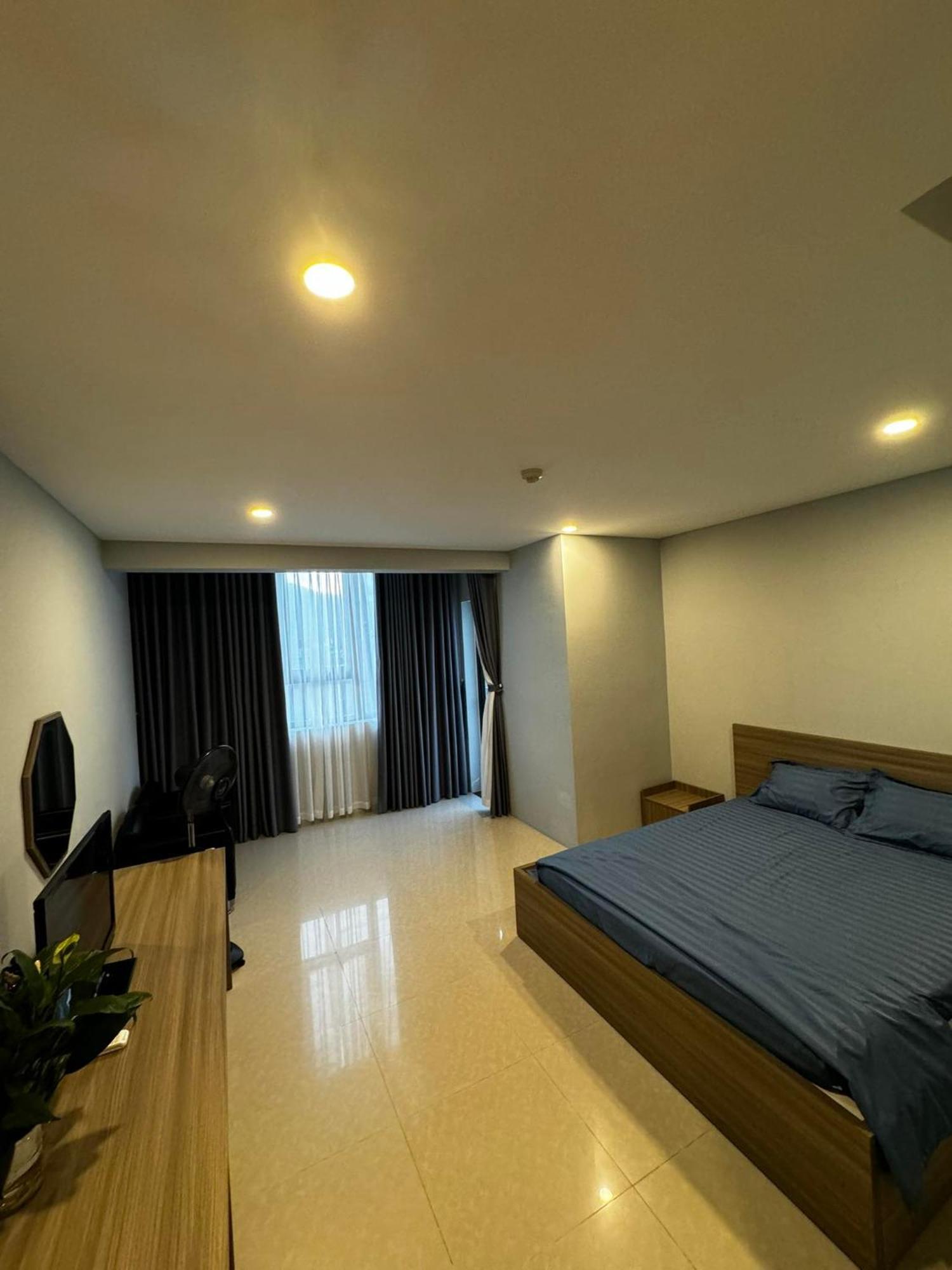 Hotel Homestay Chip Chip 头顿 外观 照片