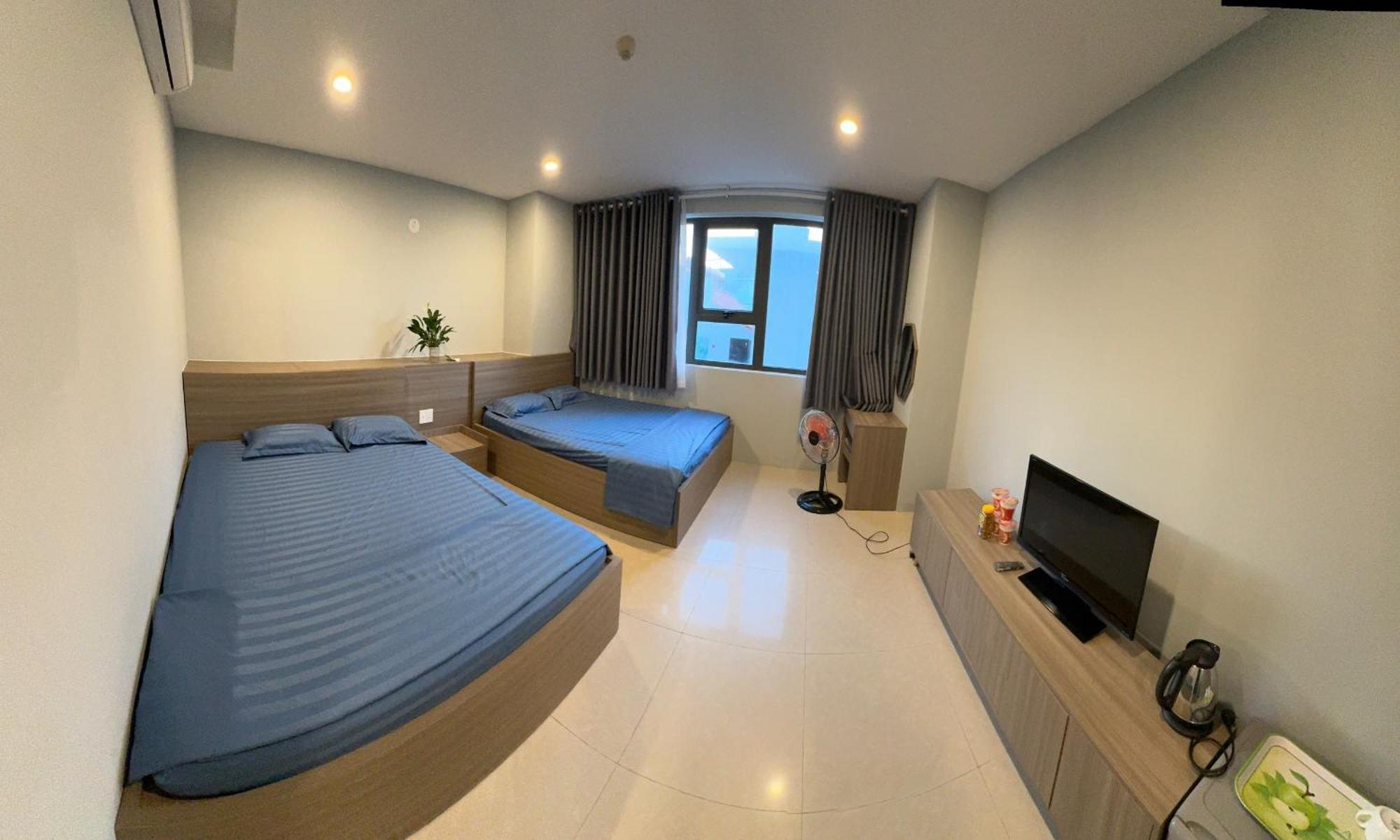Hotel Homestay Chip Chip 头顿 外观 照片